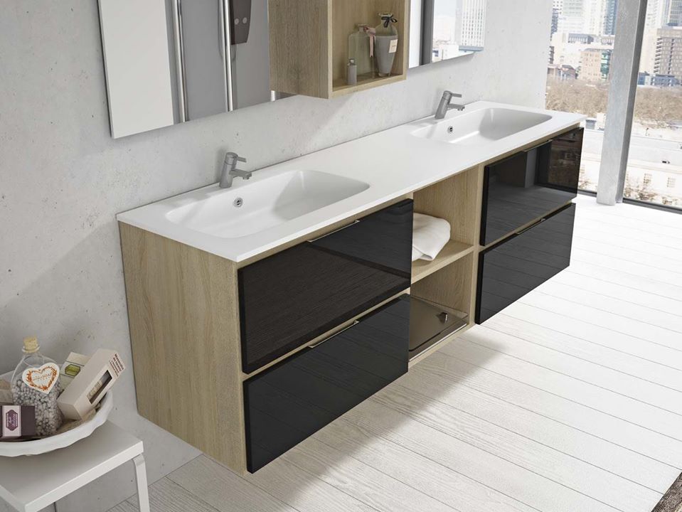 MUEBLE DE BAÑO REBEL - Muebles Arranz