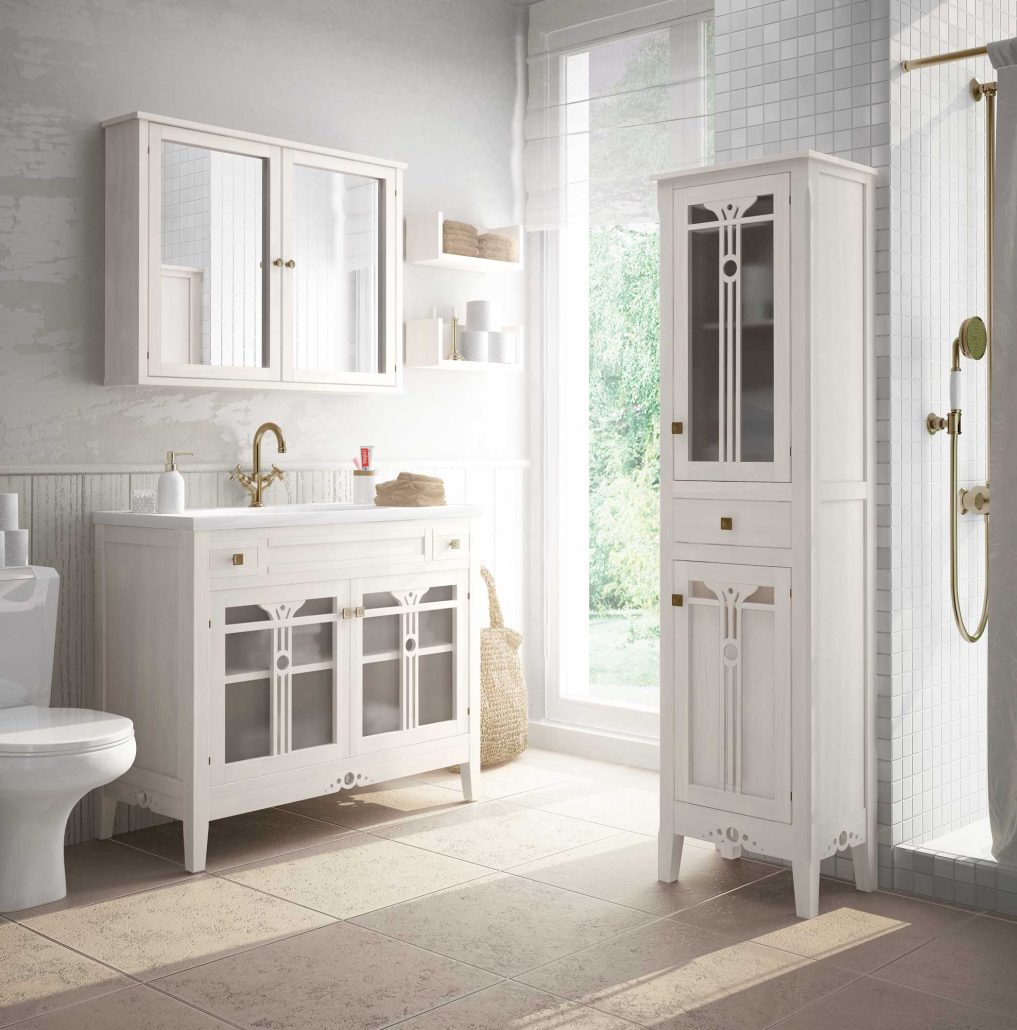 MUEBLE DE BAÑO LIRA - Muebles Arranz