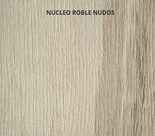 NUCLEO ROBLE NUDOS