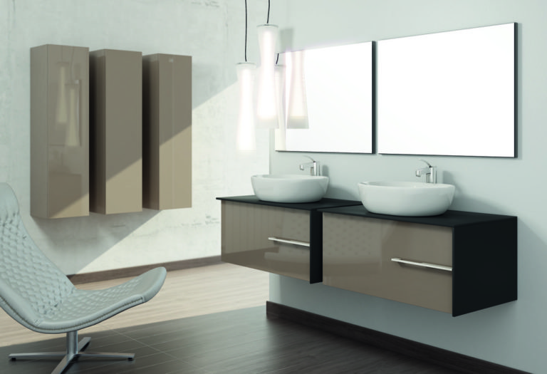MUEBLE DE BAÑO BRIDGE - Muebles Arranz