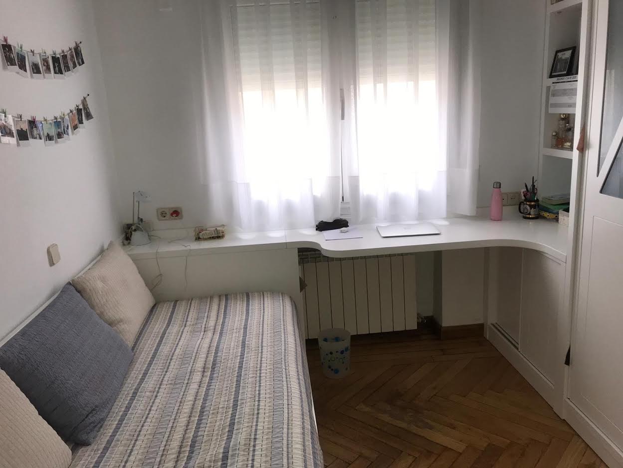 DORMITORIO JUVENIL LACADO - JUAN- Muebles Arranz