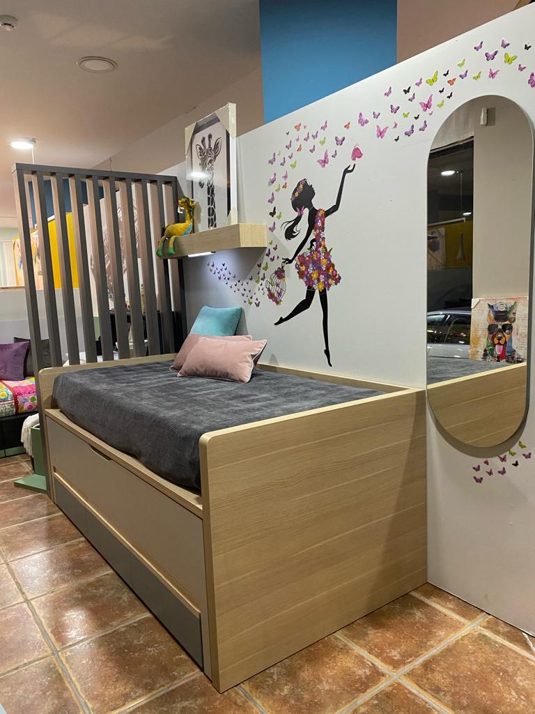 mueble juvenil antaix