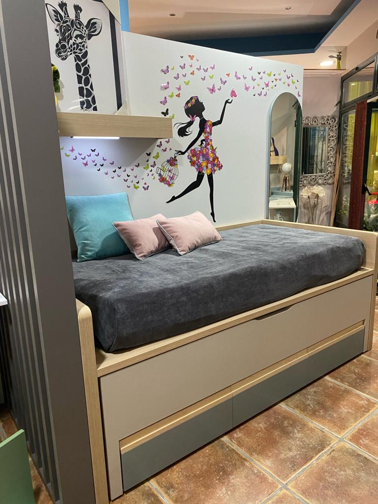 mueble juvenil antaix